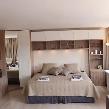 Ferienwohnung Panoramic Luxury Little Penthouse Florenz Exterior foto