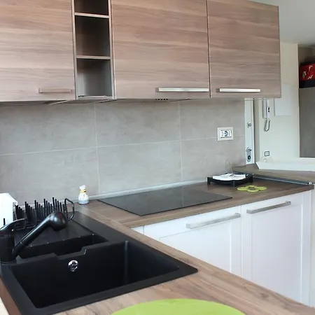 Ferienwohnung Panoramic Luxury Little Penthouse Florenz Exterior foto