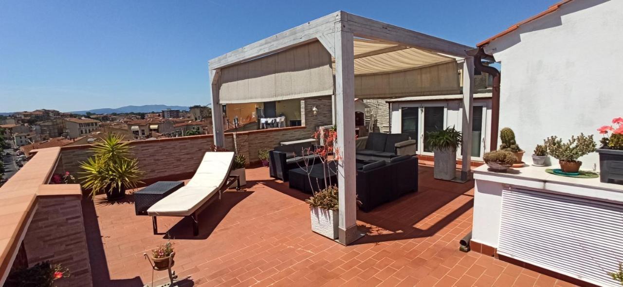 Apartment Panoramic Luxury Little Penthouse Florenz